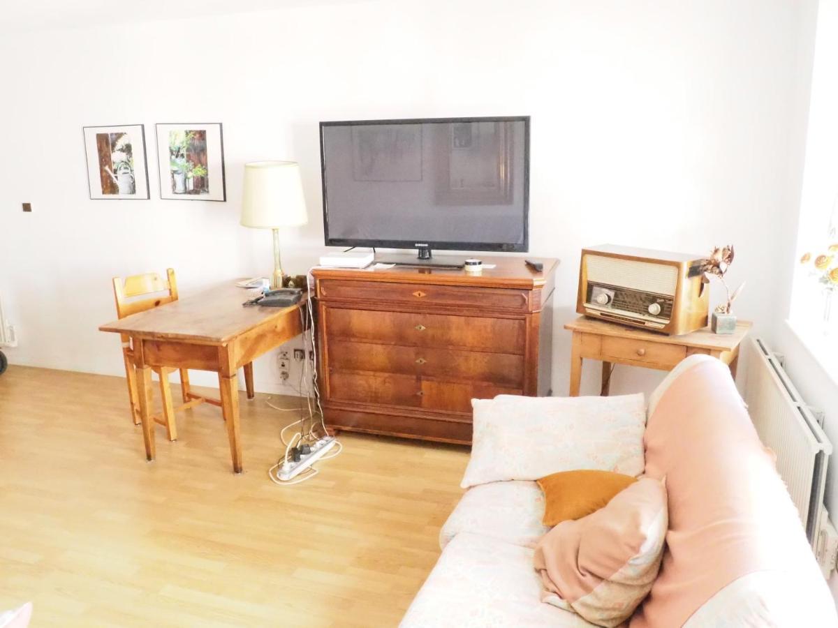 Le Tanneur, Appartement Vintage Hypercentre Strasbourg Eksteriør billede
