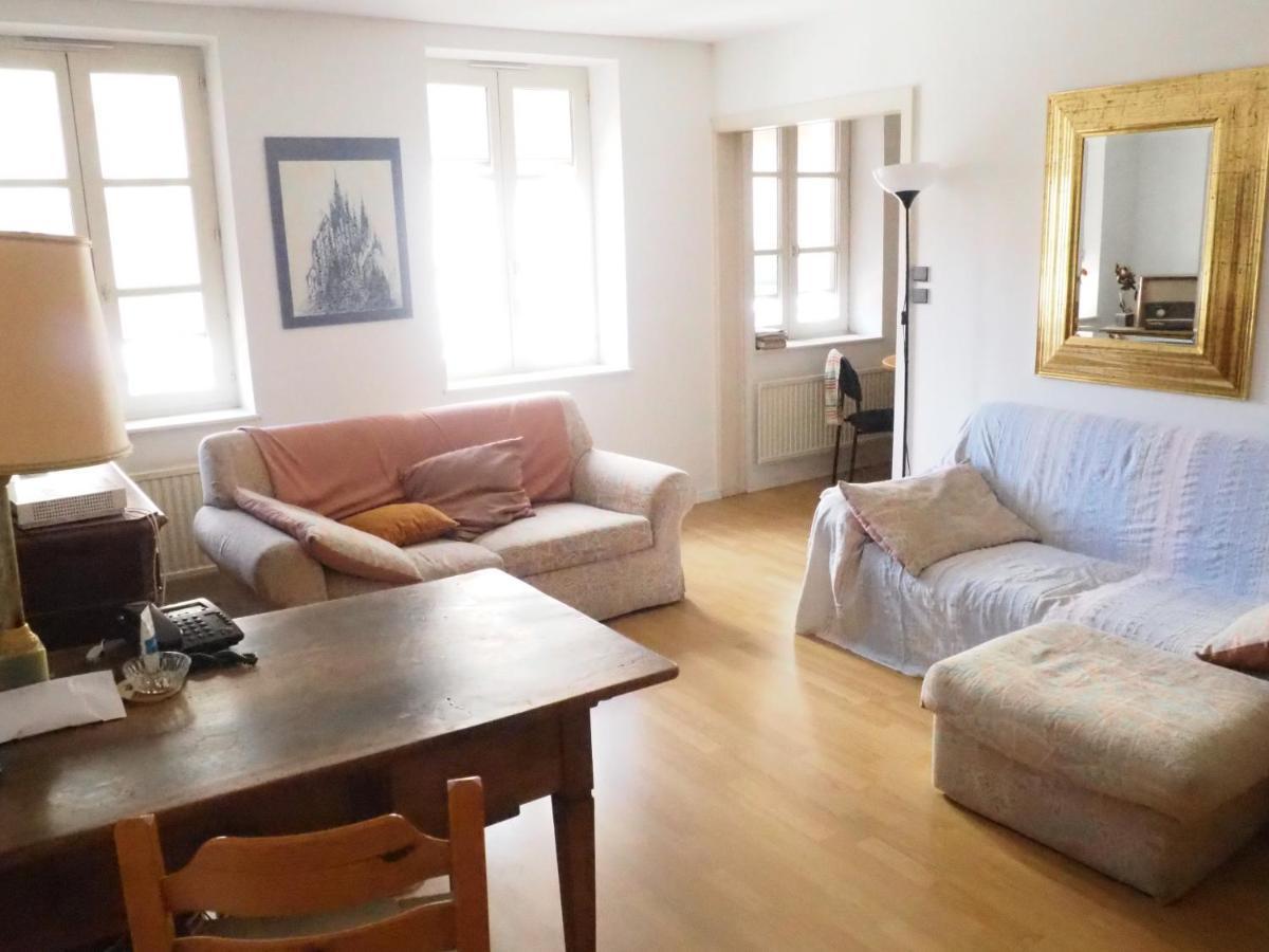 Le Tanneur, Appartement Vintage Hypercentre Strasbourg Eksteriør billede